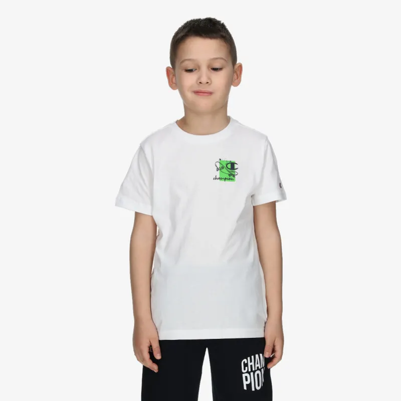 Champion T-shirt Crewneck T-Shirt 