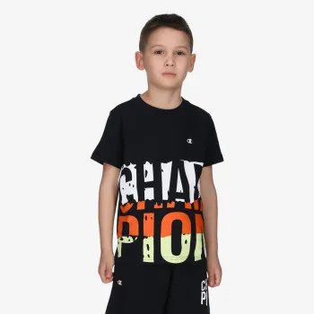 Champion T-shirt Crewneck T-Shirt 