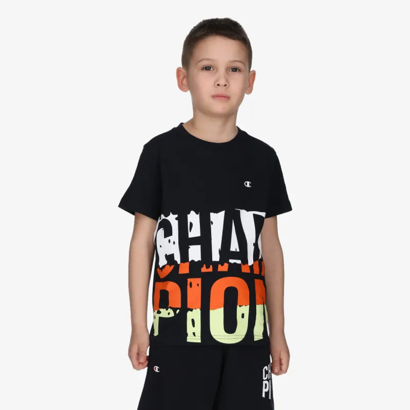 Champion T-shirt Crewneck T-Shirt 