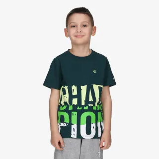 Champion T-shirt Crewneck T-Shirt 