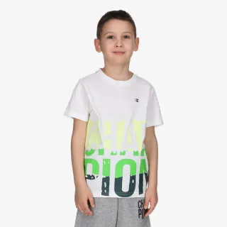 Champion T-shirt Crewneck T-Shirt 