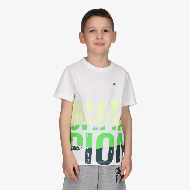 Champion T-shirt Crewneck T-Shirt 