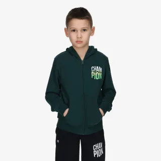 Champion Majica s kapuljačom Hooded Full Zip Sweatshirt 