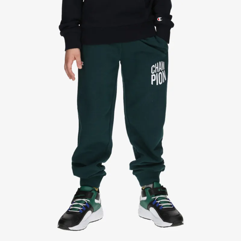 Champion Hlače Rib Cuff Pants 
