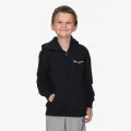 Champion Hooded Full Zip Sweatshirt 