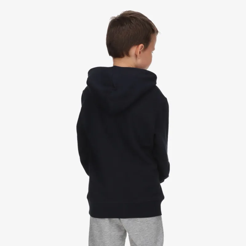 Champion Hooded Full Zip Sweatshirt 