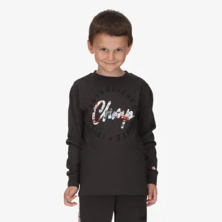 Champion Long Sleeve T-Shirt 