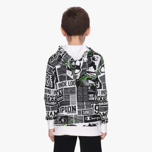 Champion SKATE LIFE HOODY 