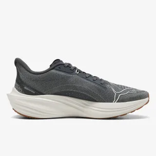 Puma Darter Pro Gray Echo-Warm White 