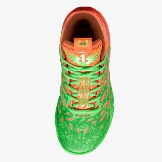 Puma Tenisice MB.04 TMNT L&M Fluro Green Pes-PUMA Gree 