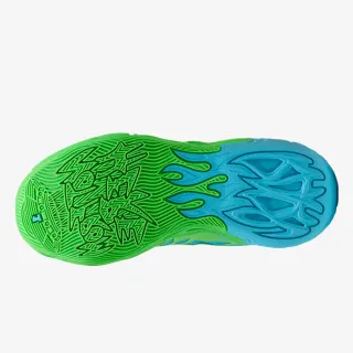 Puma Tenisice MB.04 TMNT L&M Fluro Green Pes-PUMA Gree 