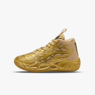 Puma Tenisice MB.04 Golden Child JR PUMA Gold-Matte Pu 