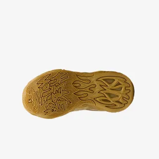 Puma Tenisice MB.04 Golden Child JR PUMA Gold-Matte Pu 