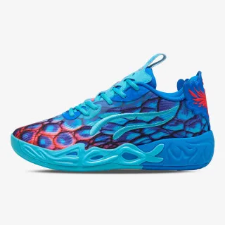 Puma Tenisice MB.04 Lo Alien Skins Ultra Blue-Luminous 