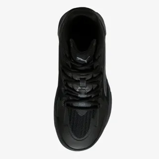 Puma DAGGER PUMA Black-Galactic Gray 