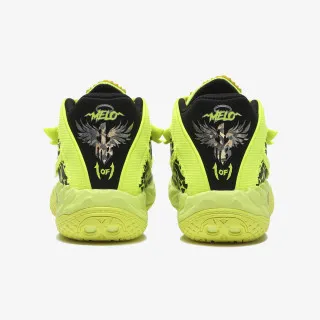 Puma MB.05 Voltage