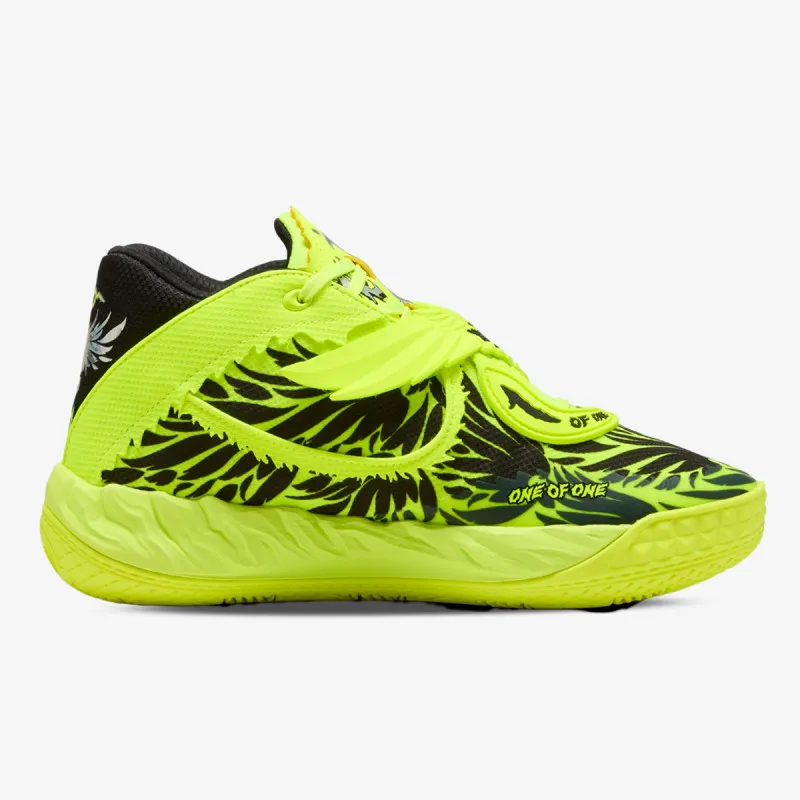 Puma MB.05 Voltage