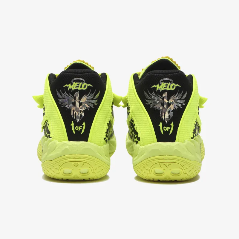 Puma MB.05 Voltage