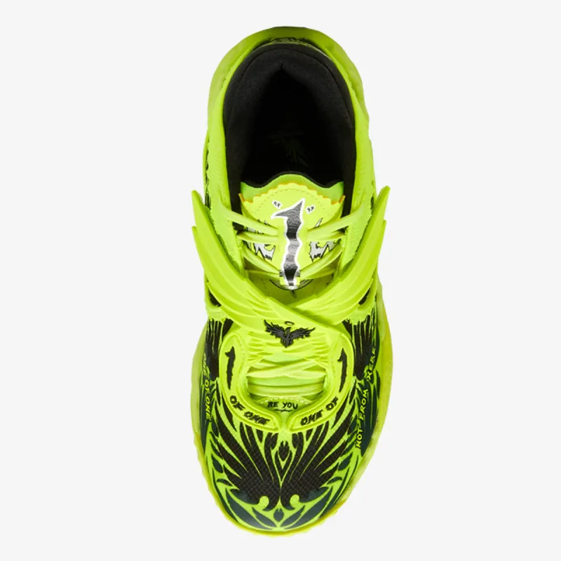 Puma MB.05 Voltage