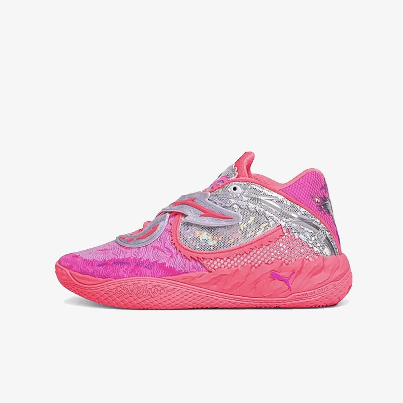 Puma MB.05 World Tour JR Sun Struck-Pure Mage 