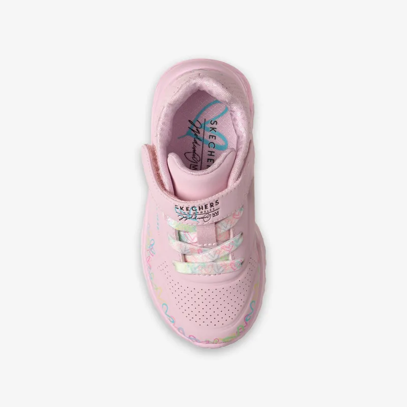 Skechers UNO LITE-HEART CRAZE 