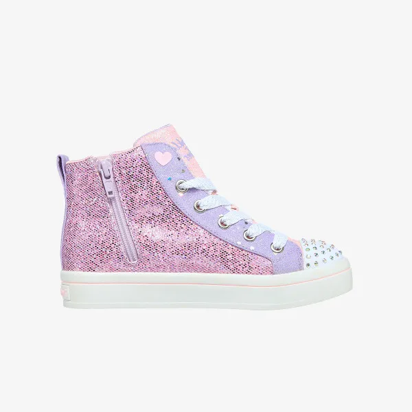 Skechers Tenisice TWI-LITES 2.0 BUTTERFLY WISHES 