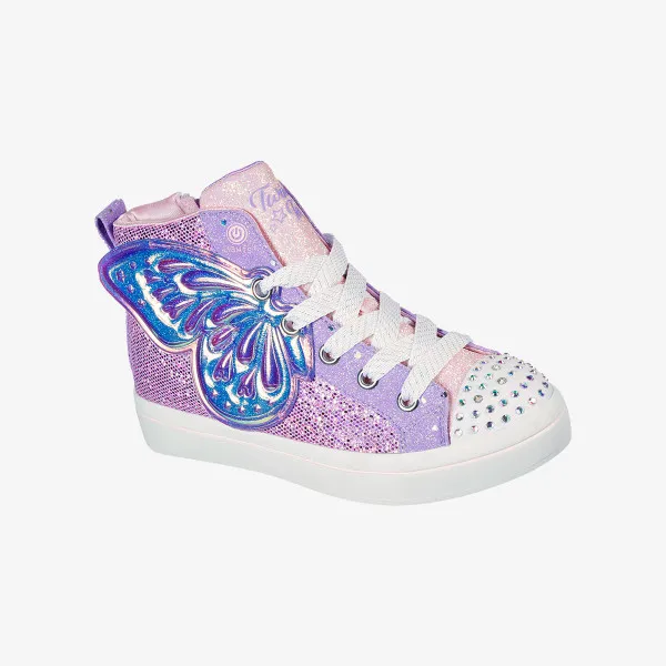 Skechers Tenisice TWI-LITES 2.0 BUTTERFLY WISHES 