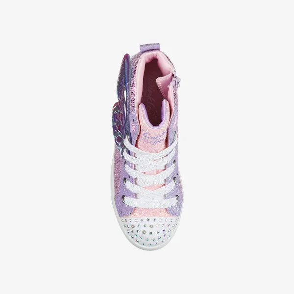 Skechers Tenisice TWI-LITES 2.0 BUTTERFLY WISHES 