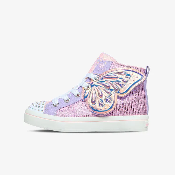 Skechers Tenisice TWI-LITES 2.0 BUTTERFLY WISHES 