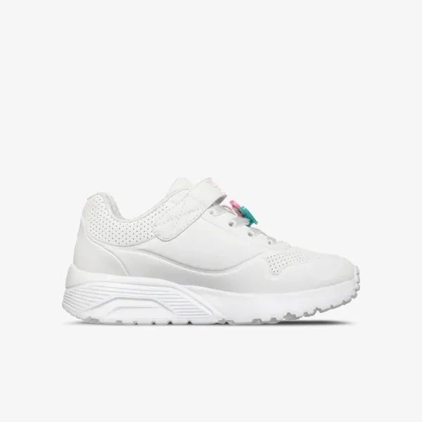 Skechers UNO LITE - HEART STATUS 