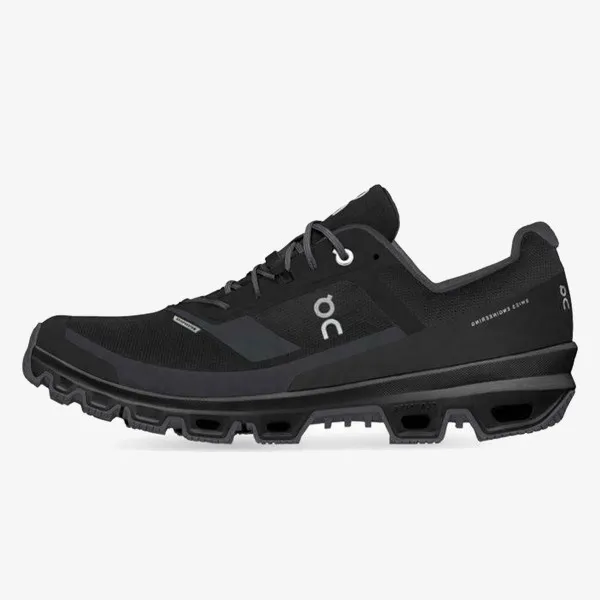 On TENISICE Cloudventure Waterproof 