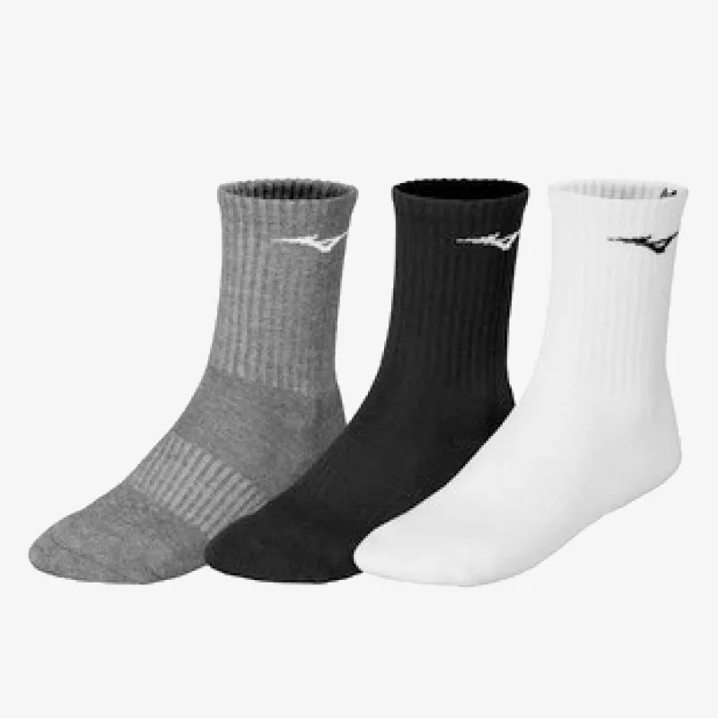 Mizuno Training 3P Socks 