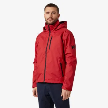 HELLY HANSEN JAKNA CREW HOODED MIDLAYER JACKET 
