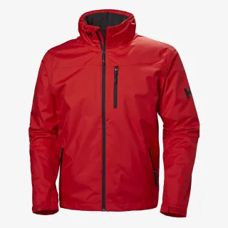 Helly Hansen CREW HOODED MIDLAYER JACKET 