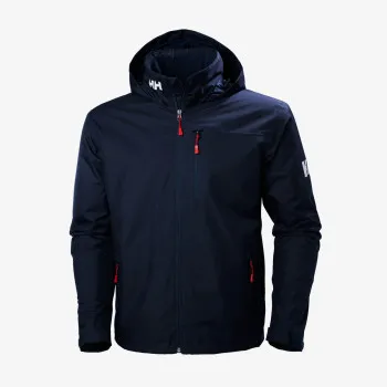 HELLY HANSEN JAKNA CREW HOODED MIDLAYER JACKET 