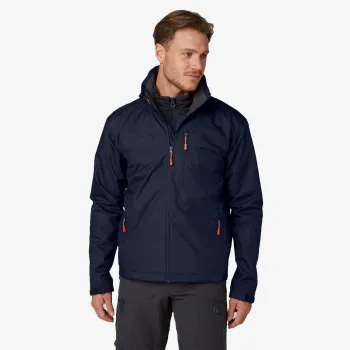 HELLY HANSEN JAKNA CREW HOODED JACKET 