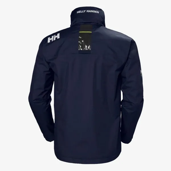 Helly Hansen CREW HOODED JACKET 