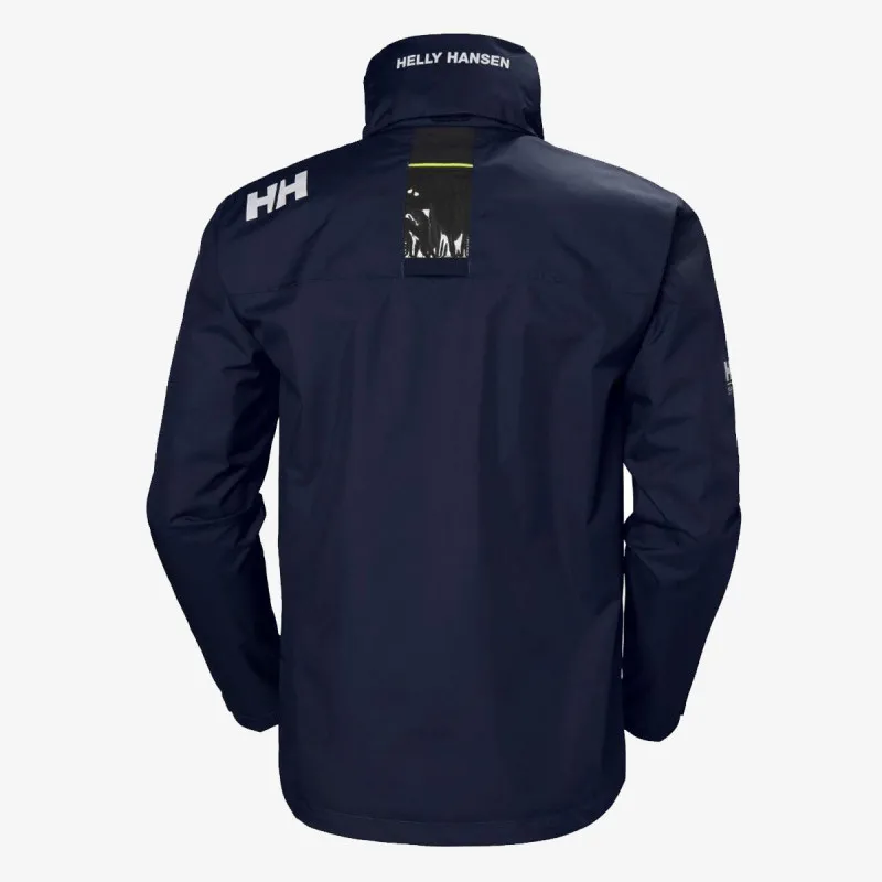 Helly Hansen CREW HOODED JACKET 