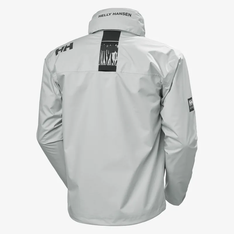 Helly Hansen CREW HOODED JACKET 