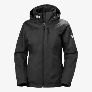HELLY HANSEN JAKNA CREW HOODED MIDLAYER 