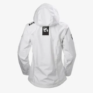 Helly Hansen W CREW HOODED JACKET 