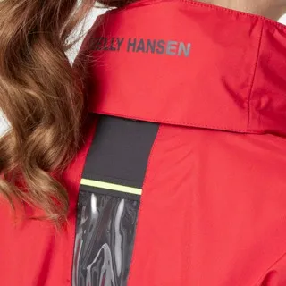 Helly Hansen W CREW HOODED JACKET 
