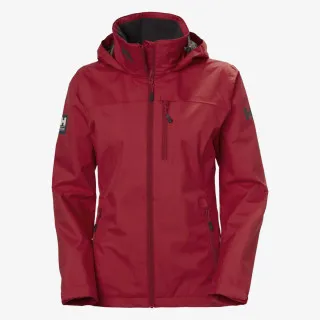 Helly Hansen W CREW HOODED JACKET 