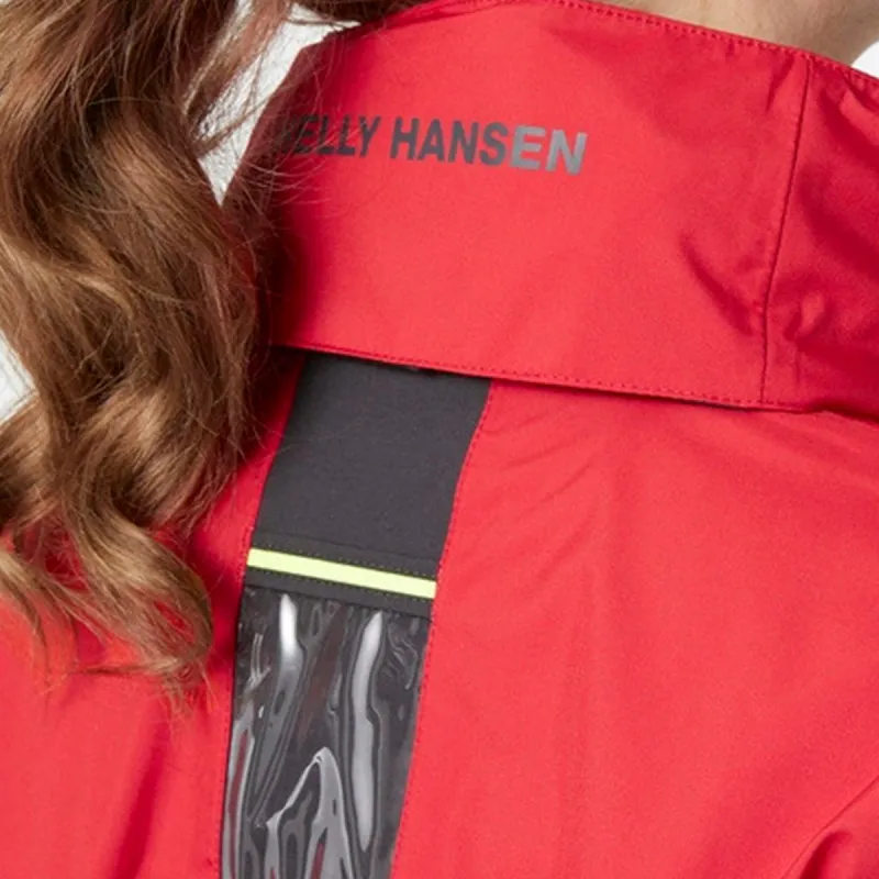 Helly Hansen W CREW HOODED JACKET 