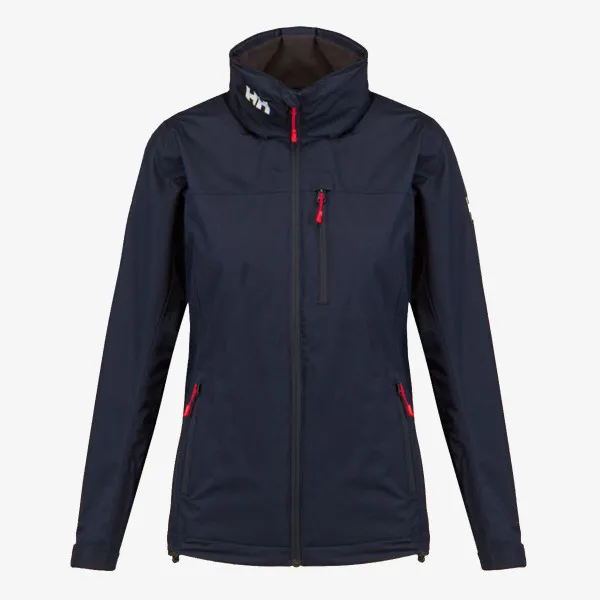 Helly Hansen W CREW HOODED JACKET 
