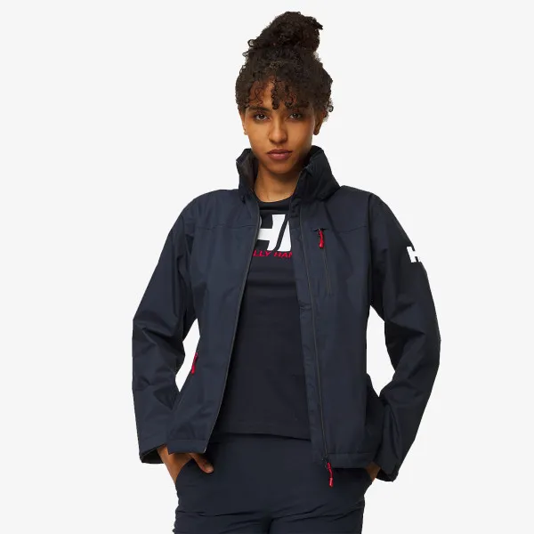 Helly Hansen Jakna W CREW HOODED JACKET 