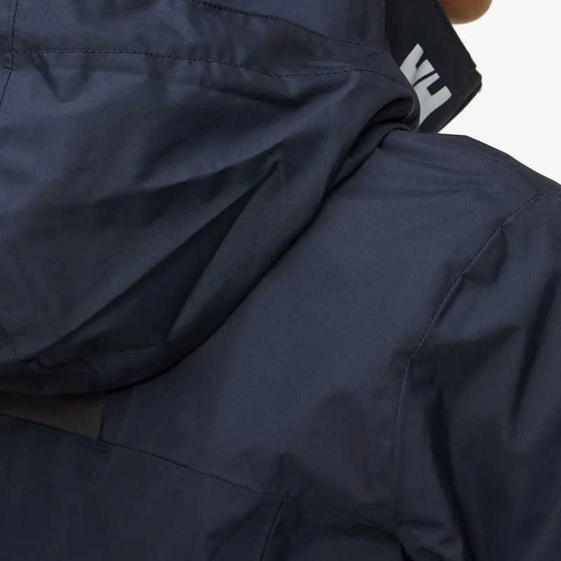Helly Hansen W CREW HOODED JACKET 