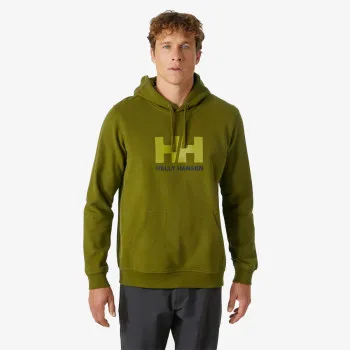 HELLY HANSEN MAJICA S KAPULJAČOM HH LOGO HOODIE 