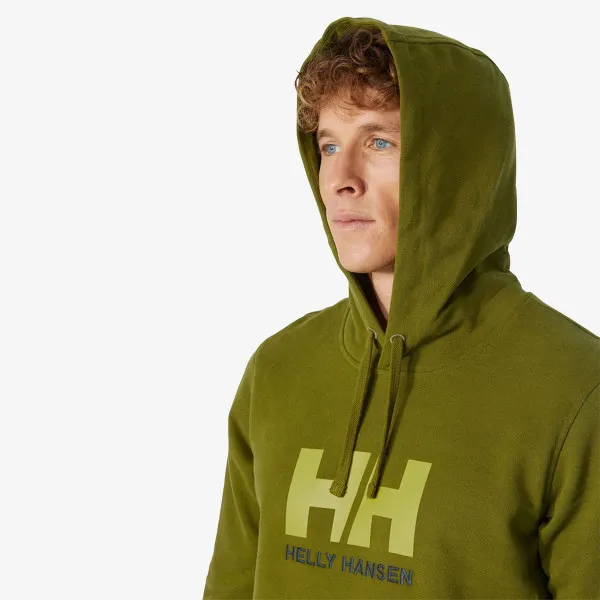 Helly Hansen Majica s kapuljačom HH LOGO HOODIE 