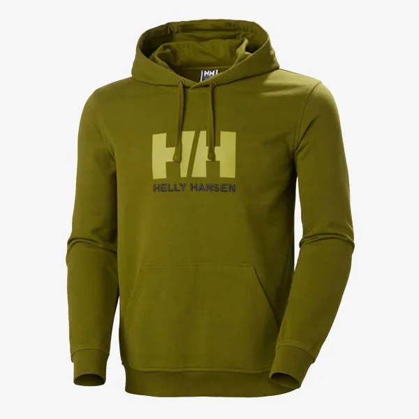 Helly Hansen Majica s kapuljačom HH LOGO HOODIE 